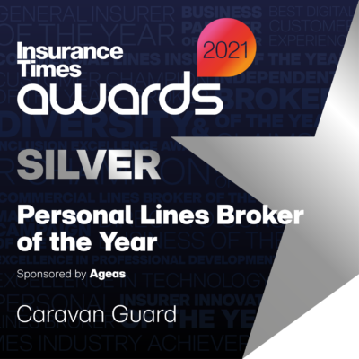 Personal Lines Broker of the Year silver winners