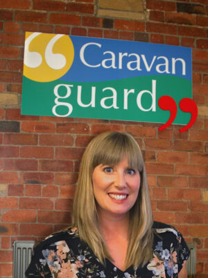 Laura Wilby Caravan Guard