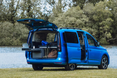 2022 Volkswagen Caddy California Maxi camper