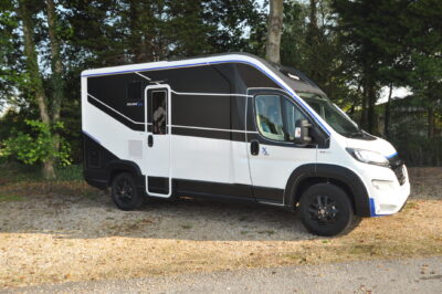 2022 Chausson X550 Exclusive Line motorhome thumbnail