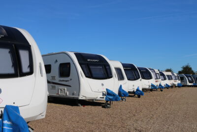 Protect your caravan when in winter storage thumbnail