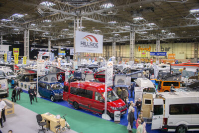 campervans and NEC Show