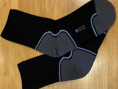 EDZ waterproof socks