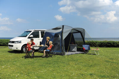 motorhome awning