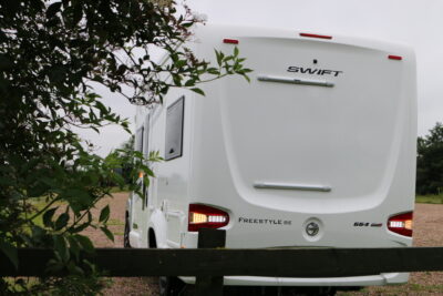 Guide to after-market motorhome reversing cameras thumbnail
