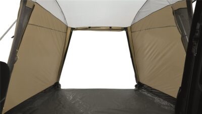 Outwell Woodcrest drive-away campervan awning