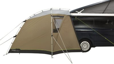 Outwell Woodcrest drive-away campervan awning