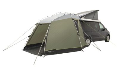 Outwell campervan awning