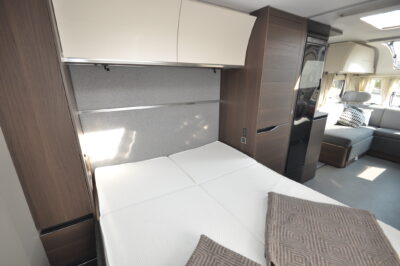 2022 Adria Alpina Mississippi caravan