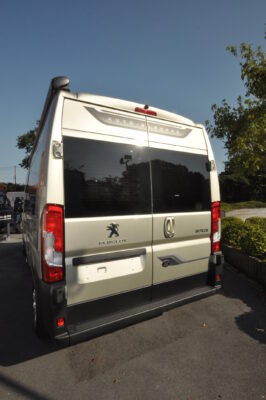 2022 Auto-Sleeper Warwick Duo campervan