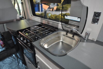 2022 Auto-Sleeper Warwick Duo campervan