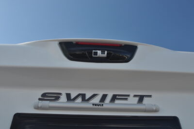 2022 Swift Select Compact C500 motorhome