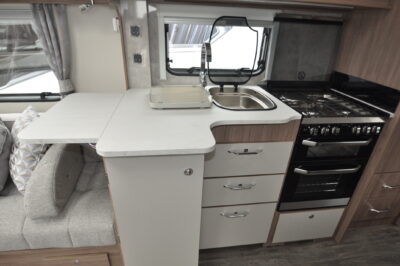 2022 Coachman VIP 540 Xtra caravan