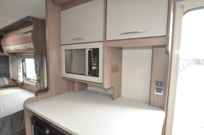 2022 Coachman VIP 540 Xtra caravan