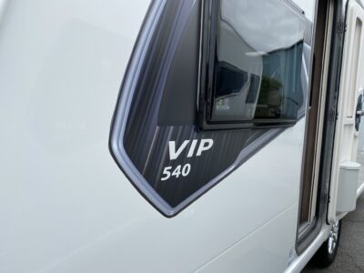 2022 Coachman VIP 540 Xtra caravan