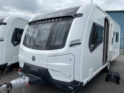 2022 Coachman VIP 540 Xtra caravan