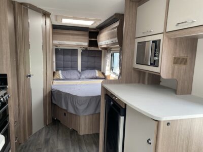 2022 Coachman VIP 540 Xtra caravan