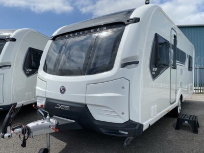 2022 Coachman VIP 540 Xtra caravan