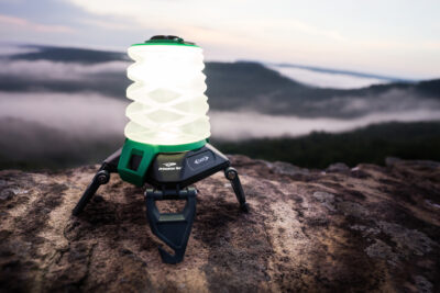 Princeton Tec Helix Backcountry lantern lifestyle a