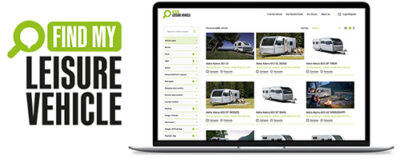 Find my leisure vehicle website