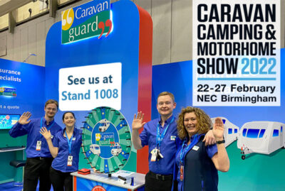 Caravan, Camping & Motorhome Show 2022 thumbnail