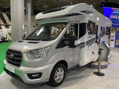 2022 Bailey Adamo 75-4DL motorhome