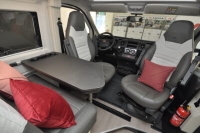 2022 Adria Twin Sports 640 SG campervan