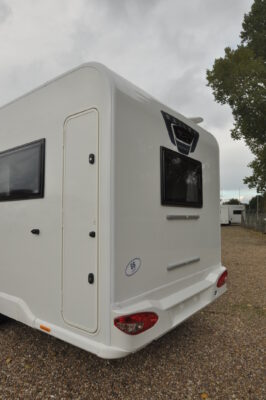 2022 Bailey Adamo 75-4DL motorhome