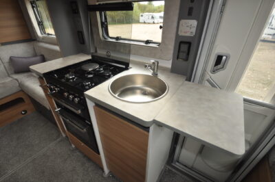 2022 Bailey Adamo 75-4DL motorhome