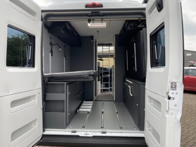 2022 Adria Twin Sports 640 SG campervan