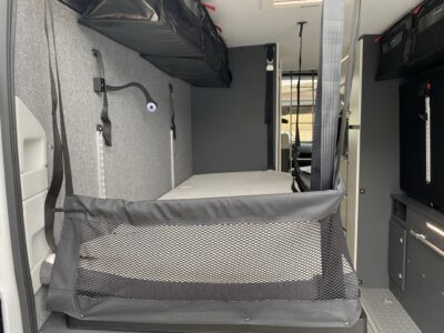 2022 Adria Twin Sports 640 SG campervan