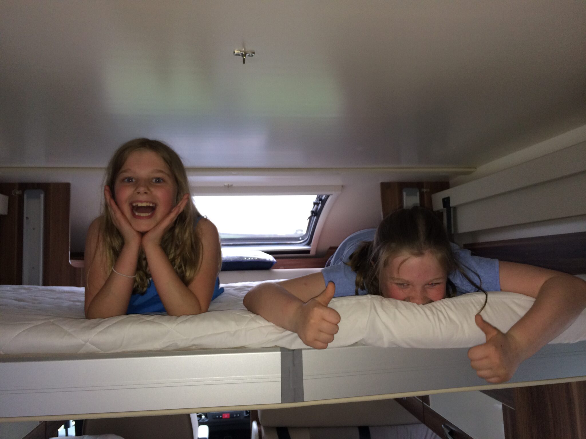 How do you sleep in your motorhome? Caravan Guard