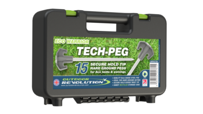 Blue Diamond Eco Warrior Tech-Peg