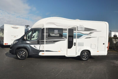 2022 Swift Escape 640 motorhome