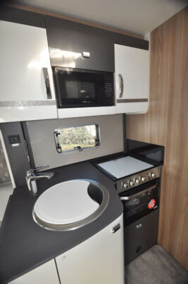 2022 Swift Escape 640 motorhome