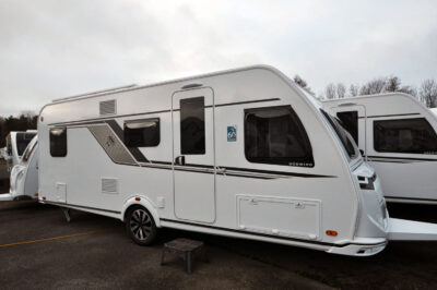 2022 Knaus Südwind 580 QS caravan