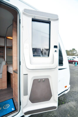 2022 Knaus Südwind 580 QS caravan