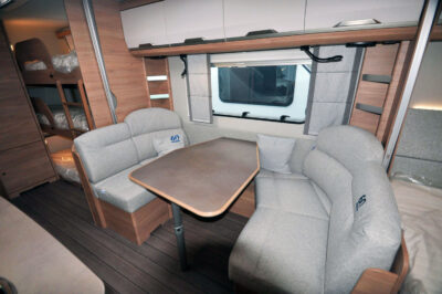 2022 Knaus Südwind 580 QS caravan