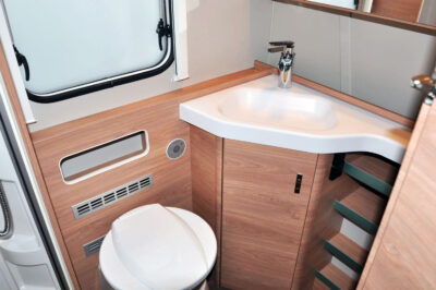 2022 Knaus Südwind 580 QS caravan