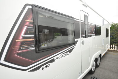 2022 Coachman Acadia 660 Xtra caravan thumbnail