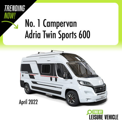 trending campervans