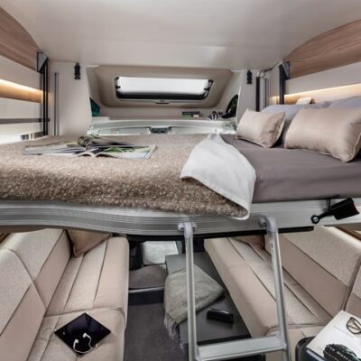 2022 Swift Escape 640 motorhome