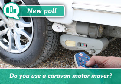 Poll: Do you use a caravan motor mover? thumbnail