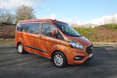 2022 Auto-Sleeper Air campervan