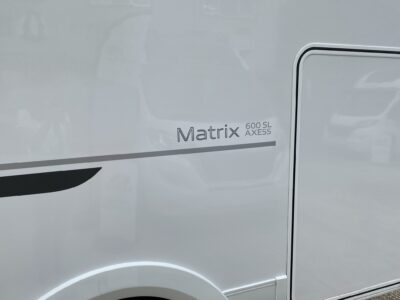 Adria Matrix Axess 600 SL