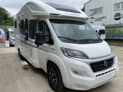 Adria Matrix Axess 600 SL