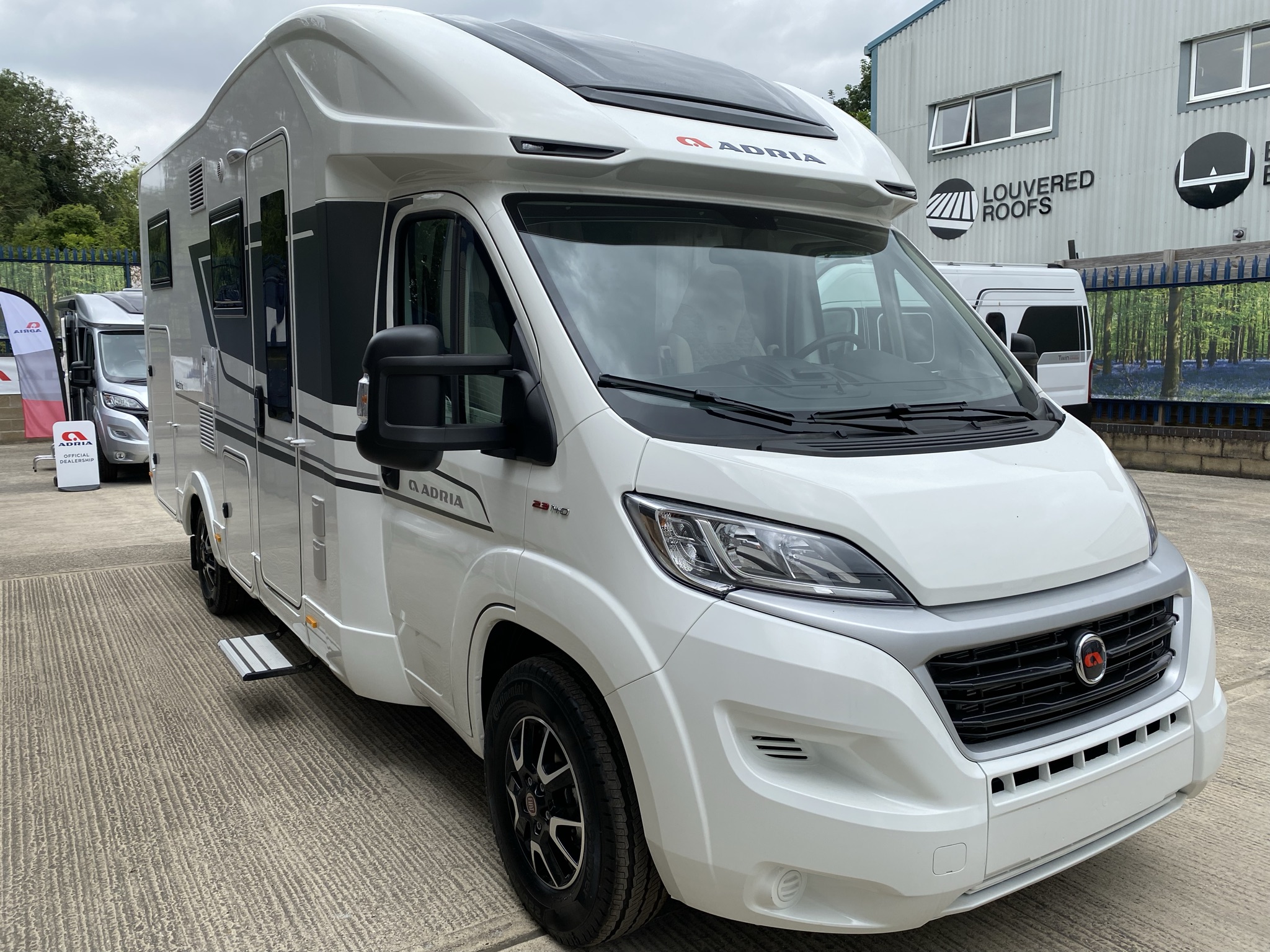 Adria Matrix 600 Sl