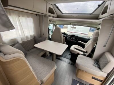 Adria Matrix Axess 600 SL