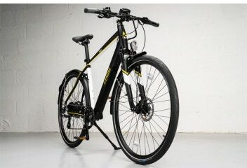 Mark2 X-cross e-bike