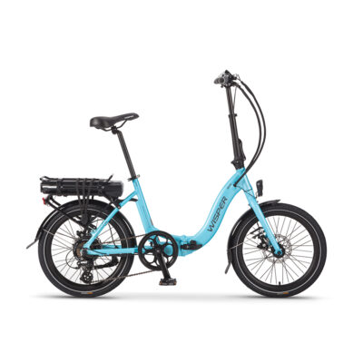 Wisper 806 folding e-bike